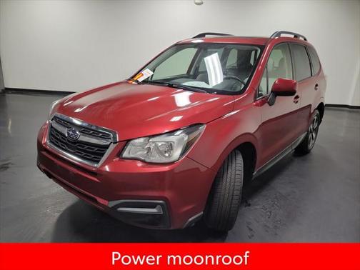 2017 Subaru Forester 2.5i Premium