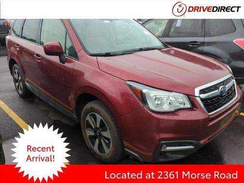 2017 Subaru Forester 2.5i Premium