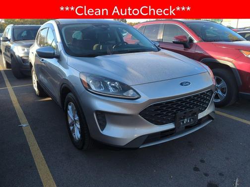 2021 Ford Escape SE