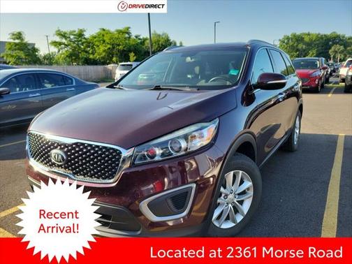 2016 Kia Sorento LX