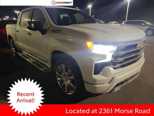 2023 Chevrolet Silverado 1500 High Country