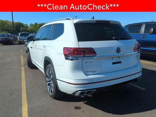 2021 Volkswagen Atlas 3.6L SEL