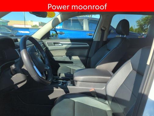 2021 Volkswagen Atlas 3.6L SEL