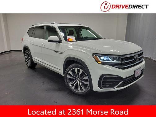 2021 Volkswagen Atlas 3.6L SEL