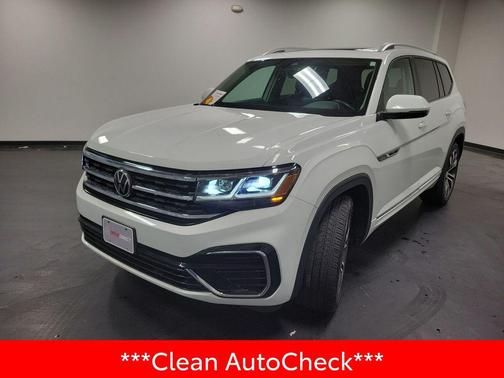 2021 Volkswagen Atlas 3.6L SEL