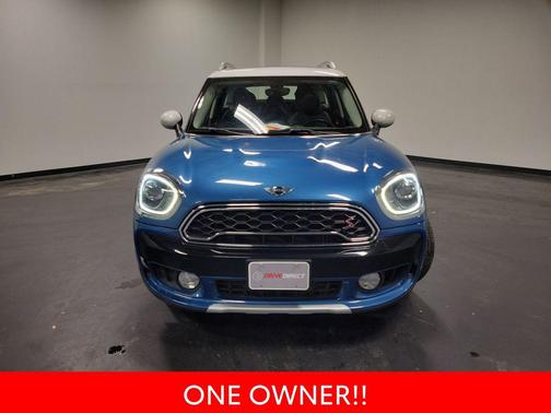 2018 MINI Countryman Cooper S ALL4