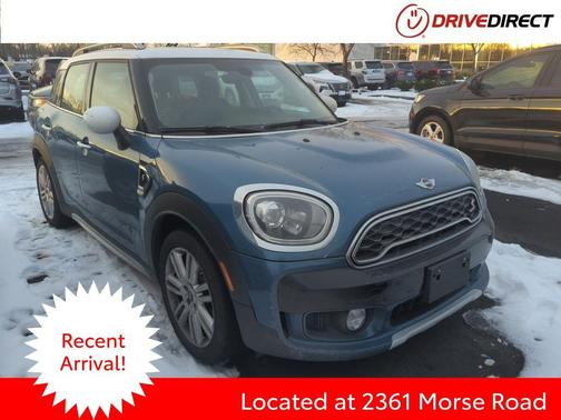 2018 MINI Countryman Cooper S ALL4