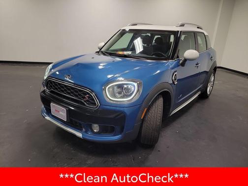 2018 MINI Countryman Cooper S ALL4