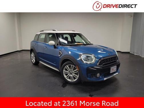 2018 MINI Countryman Cooper S ALL4