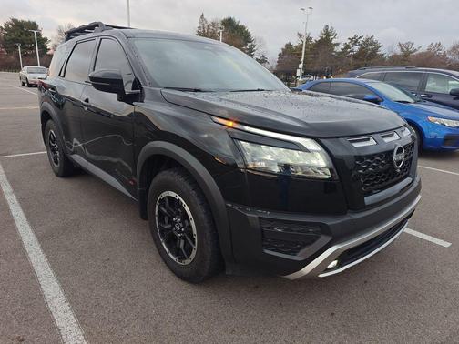 2024 Nissan Pathfinder Rock Creek 4WD