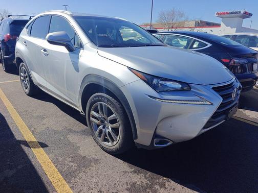 2016 Lexus NX 200t Base