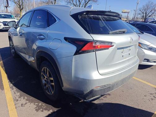 2016 Lexus NX 200t Base