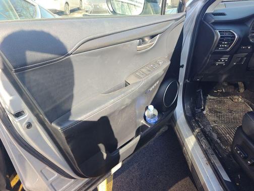 2016 Lexus NX 200t Base