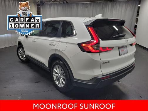 2025 Honda CR-V EX-L AWD