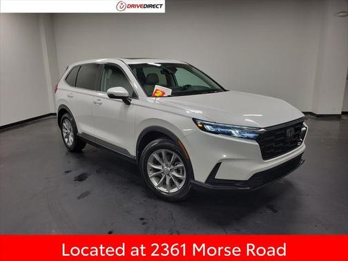 2025 Honda CR-V EX-L AWD