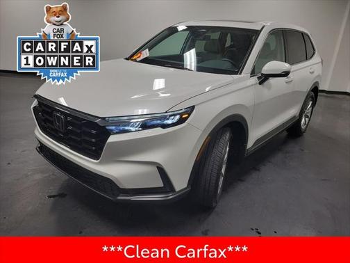 2025 Honda CR-V EX-L AWD