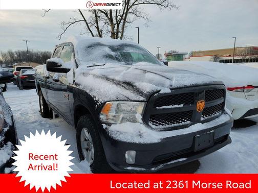 2016 RAM 1500 Tradesman/Express
