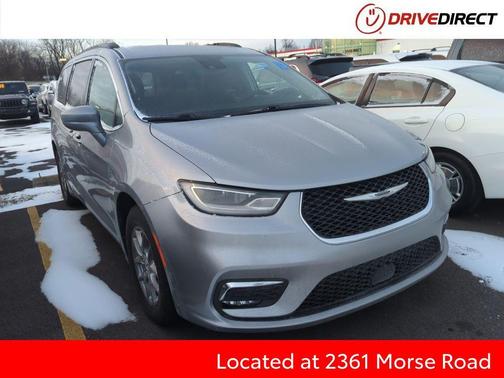 2021 Chrysler Pacifica Touring