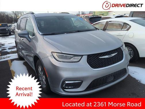 2021 Chrysler Pacifica Touring