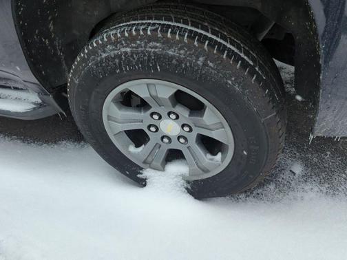 2018 Chevrolet Tahoe LS