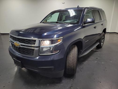 2018 Chevrolet Tahoe LS