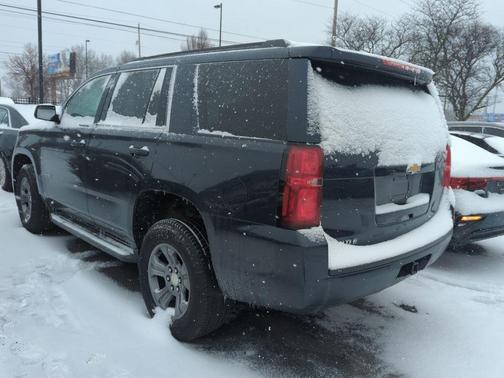 2018 Chevrolet Tahoe LS