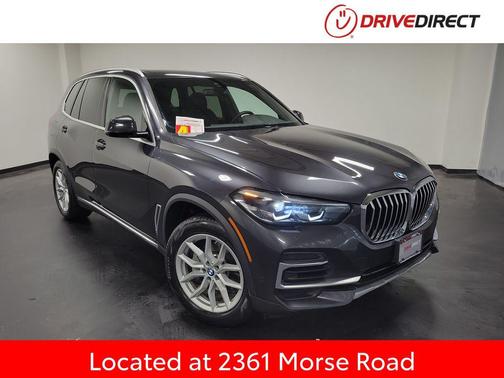 2022 BMW X5 xDrive40i