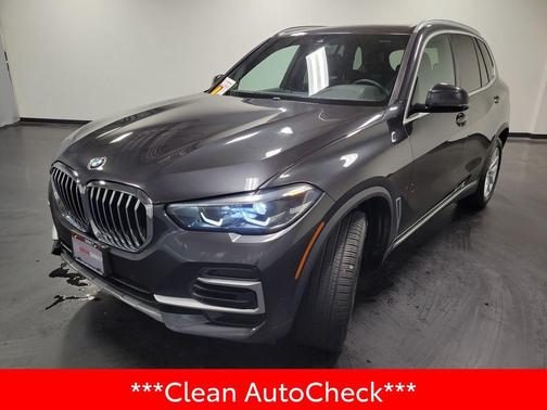 2022 BMW X5 xDrive40i