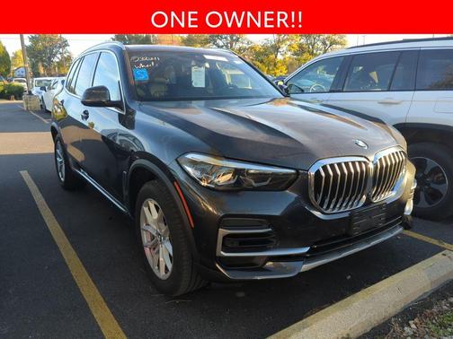 2022 BMW X5 xDrive40i