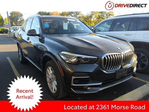 2022 BMW X5 xDrive40i