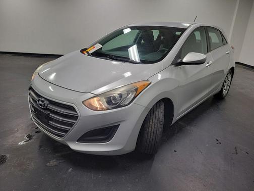 2016 Hyundai Elantra GT Base