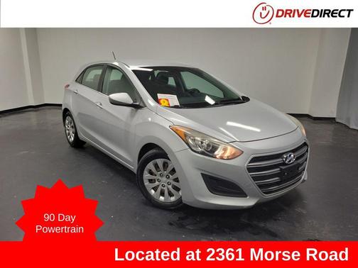 2016 Hyundai Elantra GT Base