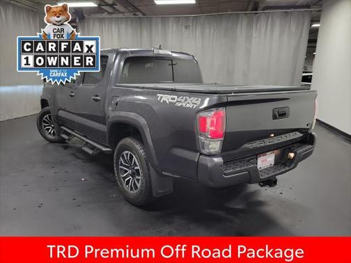 2021 Toyota Tacoma TRD Off Road