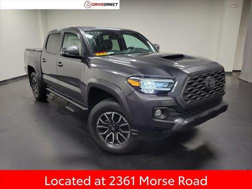 2021 Toyota Tacoma TRD Off Road