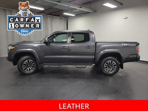 2021 Toyota Tacoma TRD Off Road