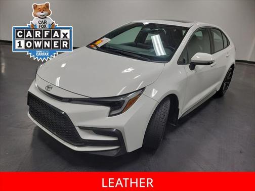 2023 Toyota Corolla XSE