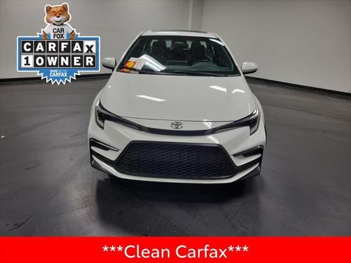 2023 Toyota Corolla XSE