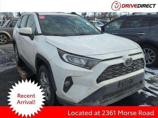 2019 Toyota RAV4 XLE