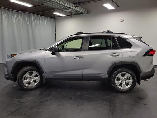 2021 Toyota RAV4 Hybrid LE