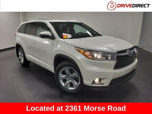 2016 Toyota Highlander Limited