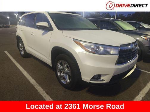 2016 Toyota Highlander Limited