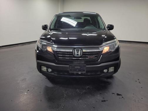 2017 Honda Ridgeline Sport