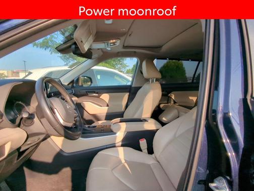 Blueprint 2023 Toyota Highlander Hybrid XLE