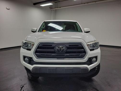 2018 Toyota Tacoma SR5