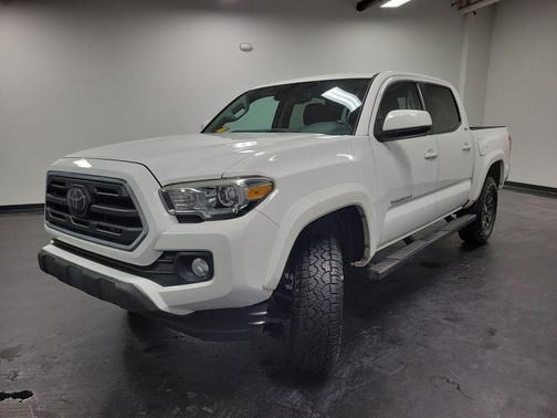 2018 Toyota Tacoma SR5