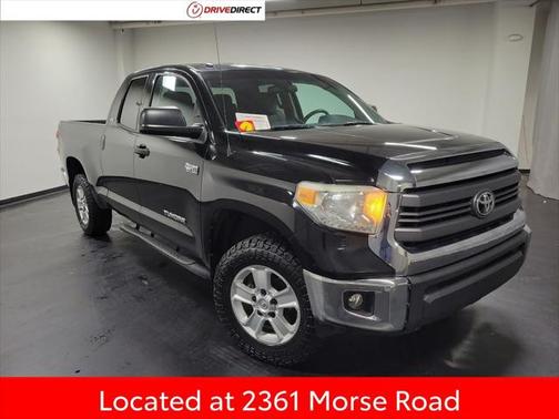 2014 Toyota Tundra SR5