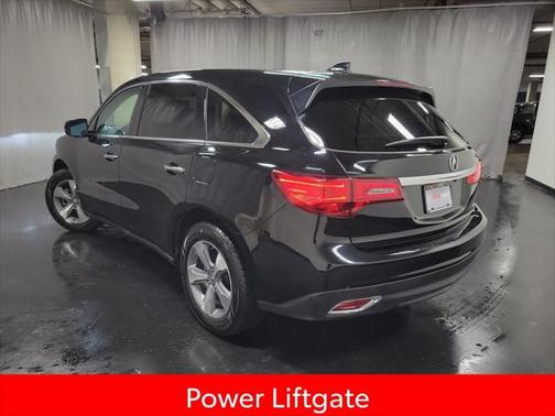 2014 Acura MDX 3.5L
