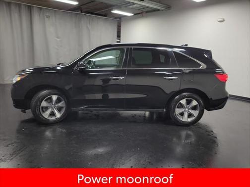 2014 Acura MDX 3.5L