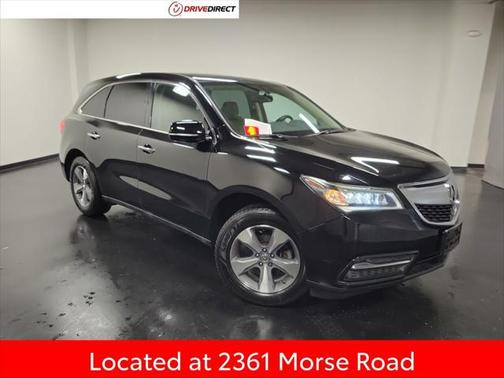 2014 Acura MDX 3.5L