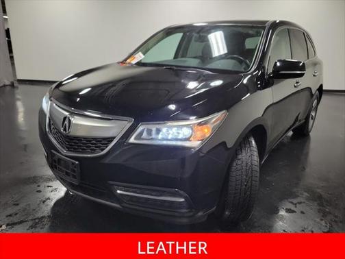2014 Acura MDX 3.5L